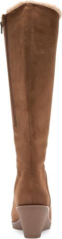 Aerosoles Women's Binocular Shearling Knee High Boot in Saudi Arabia