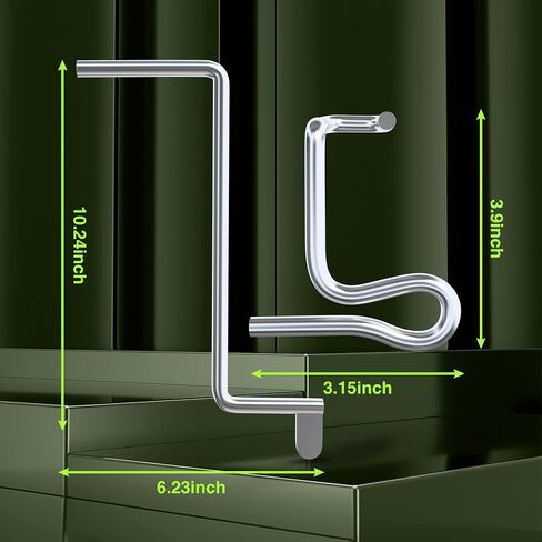 Saker Fence Wire Tensioning Tool for Turnbuckles Barb Wire Tensioner with 304 Stainless Steel for Fast Tighting Metal Fence Post and Garden Fence Wire(20 PCS+Tighteners Handle) in Saudi Arabia