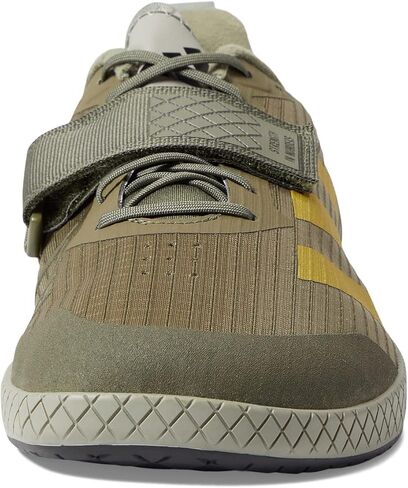 حذاء adidas The Total Olive Strata/Mate Gold/Silver Pebble للرجال 7، للنساء 8 متوسط in Saudi Arabia