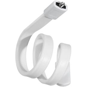 Baby Monitor Mount, Adjustable and Easy-to-Install Clip Mount Baby Monitor Stand, Compatible with VT302 Series and Most Baby Monitor Brands, No Tools or Wall Damage