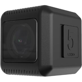 RunCam 5 4K FPV Camera 1080P HD Micro Action Camera EIS Supported 145 Degree FOV for FPV Racing Drone and Sport Video Recording, Orange