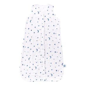 Baby Sleep Sack 2-4 T Baby Wearable Blanket 100% Organic Cotton 0.5 TOG Toddler Sleeping Sack 2- Way Zipper Soft Lightweight X-Large Pup
