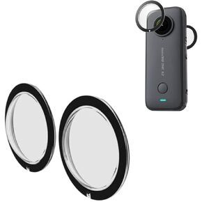 Dual Lens Guards for Insta360 One X2 Accessories
