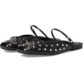 SCHUTZ Women's Arissa Mule Studs Flat