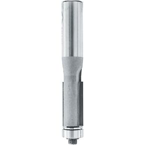 Makita 733128-1A Laminate Trimmer 2 Cutting Flutes, 1/4-Inch Flush Router Bit