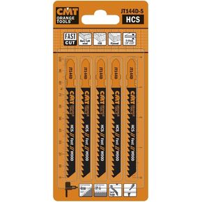 CMT Orange Tool JT144D-5 JIG SAW BLADES WOOD/COARSE STRAIGHT