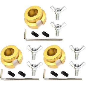 FN83A Aftermarket Donut Flush Nailer For Hitachi NR83A2(S) NR83A NR83A2 FN83A FR350A and Porter Cable FR350A Framing Nailers Parts (3 SET)