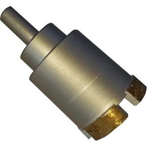 1-1/2" Inch 38 mm Heavy Duty Pro Sintered Diamond Drill Bit Cement Marble Granite Quartz Masonry Brick Ceramic Tile Porcelain Tile Limestone Block