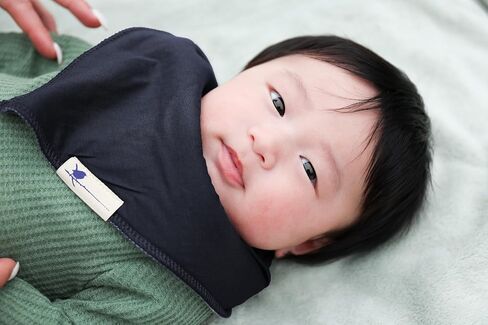 MAGNETIC Bandana Drool Bib 5-pack | Magnetic Closure- Safe, Easy, Chic Magnetic Teething Bib in Saudi Arabia