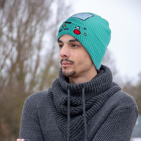 Knitted Hats, Cute Slouchy Beanie Hat, Cartoon Winter Soft Headwear Funny Hat for Kids in Saudi Arabia