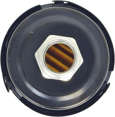 Inlet Intake Air Filter Silencer 1/2" MPT 70243399 Compatible with Ingersoll Rand SS3 Air Compressor FS06050 SS358H SS3F2-GM SS3J2-WB SS3J3-AS SS3J3-WB SS3J5.5GB-WB SS3J5.5GH-AS SS3J5.5GH-WB in Saudi Arabia