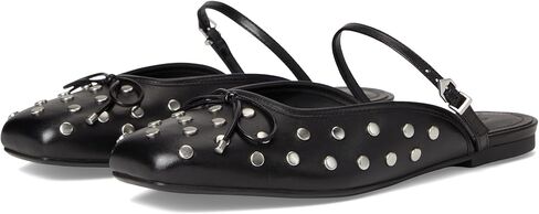 SCHUTZ Women's Arissa Mule Studs Flat in Saudi Arabia