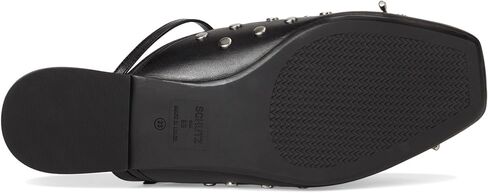 SCHUTZ Women's Arissa Mule Studs Flat in Saudi Arabia