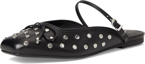 SCHUTZ Women's Arissa Mule Studs Flat in Saudi Arabia