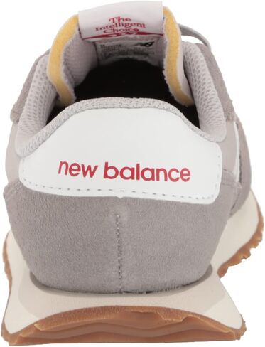 New Balance Unisex-Baby Kids 237 Bungee Sneaker in Saudi Arabia