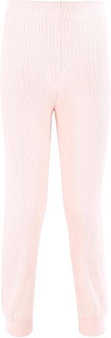 Hudson Baby Unisex Baby Thermal Long Underwear Set, Soft Pink in Kuwait