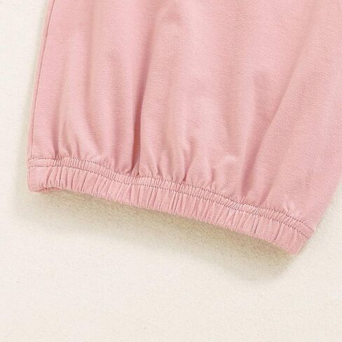 Kislio Newborn Baby Girls Boy Knotted Gown Floral Nightgown Sleeper Gown Swaddle Headband Hat Coming Home Outfit Set(Black1, 0-6 Months) in Kuwait