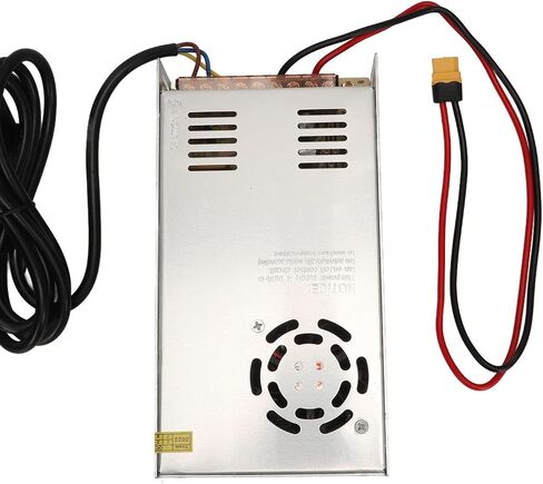 Air Compressor - 30MPa Portable Air Pump Fan with Real Time Temperature Display, High Pressure Pump Transformer Car Inflating Air Gun (US Plug 110V) in Saudi Arabia