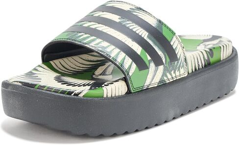 adidas Women's Adilette Platform Sportswear Slide Sandal in Saudi Arabia