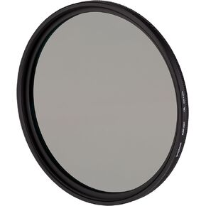 ProMaster 95mm Circular Polarizer Filter (CPL) - Pure Light, (Model 69354)