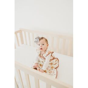 Copper Pearl Sleep Sack: Warm and Cozy Baby Bag in a Variety of Trendy Designs, Safe Alternative to Blankets, Sleeveless Baby Sleep Sack Swaddle Sizes Newborn to 24 Months - Autumn