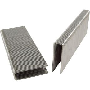 B&C Eagle SDM2SS-2M 2-Inch Length x 7/16-Inch Medium Crown x 16 Gauge S304 Stainless Steel Construction Staples (2,000 per box)
