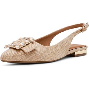 Anne Klein Women's Kenni Ballet Flat