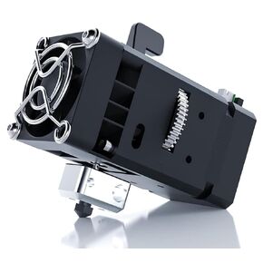 BIQU Hermit Crab CAN V2 3D Printer Upgrade Pom Slider Plate Hotend Quick-Change Tool Head can use BL Touch and Filament Break Detection Together for BIQU H2 Extruder, MK8，Ender 3 CR6 3D Printer