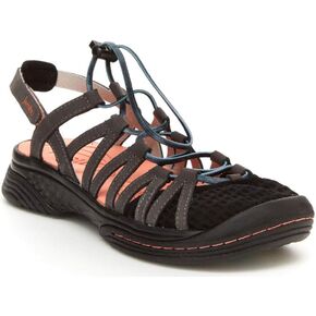 Jambu Water Diva Encore Black/Charcoal 7.5 B (M)