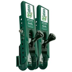 Pactool Gecko Gauge Siding Tool – One-Person Installation for Hardie® Fiber Cement & LP® SmartSide® Engineered Wood, Durable Grip, Heavy-Duty Support for 12’ & 16’ Planks