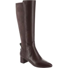 Cole Haan Women's The Go-To Block Heel Tall Boot, 45mm