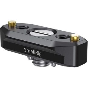 SmallRig NATO Rail with Locating Screw for ARRI 48mm BUN2521B