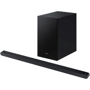 SAMSUNG HW-S700D 3.1ch Q-Series Wireless Dolby Atmos Soundbar (2024) Bundle with 2 Year CPS Enhanced Protection Pack