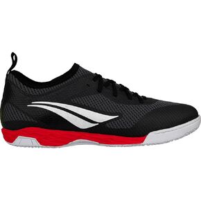 PENALTY Futsal Shoes ECOKNIT MAX 500 XXI CH-BC Black White Red