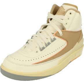 Jordan Women's 2 Retro Sail/Coconut Milk-Black (DX4400 100)