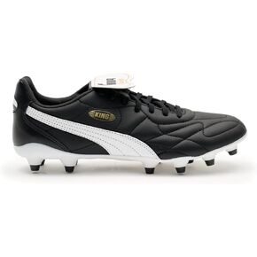 PUMA Men's King Top Firm, Artificial Ground Soccer Cleats Sneaker