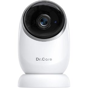 Add-on Baby Camera NovaView/VAVA Baby Monitor, Night Vision, Real-Time/VOX, 2X/4X Zoom, Pan & Tilt, 1000ft