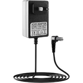 15V Vacuum Charger Compatible with Black and Decker 90627870 S003AQU1500015 90629039 Vacuum Cleaner Power Cord for Black + Decker HHVI315JO42 HFVB315J22 HHVI320JR02 Cordless Hand Vacuum Charger