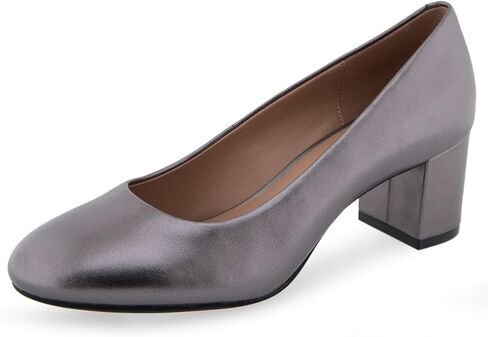 Aerosoles Women's EBEL Pump, Racing Red Leather, 10 in Saudi Arabia