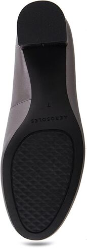 Aerosoles Women's EBEL Pump, Racing Red Leather, 10 in Saudi Arabia