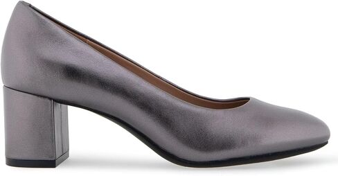 Aerosoles Women's EBEL Pump, Racing Red Leather, 10 in Saudi Arabia
