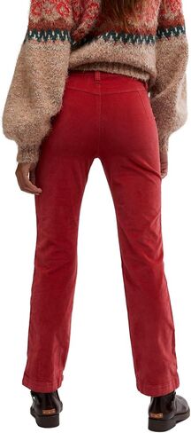 Free People Women's High Time Kick Flare in Saudi Arabia