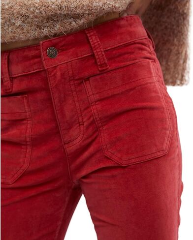 Free People Women's High Time Kick Flare in Saudi Arabia