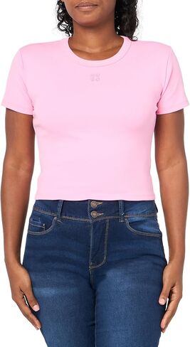 HUGO Boys' Stacked Logo Baby Tee in Saudi Arabia