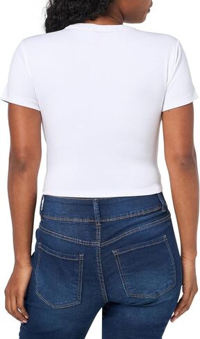 HUGO Boys' Stacked Logo Baby Tee in Saudi Arabia