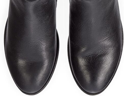 Frye Carson Piping Booties for Women Made from Soft Full-Grain Leather with Signature Western-Inspired Piping Detail and Supple Leather Lining – 4" Shaft Height in Kuwait