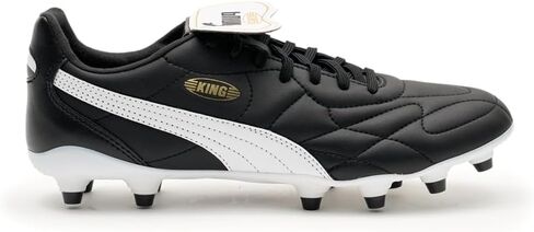 PUMA Men's King Top Firm, Artificial Ground Soccer Cleats Sneaker in Saudi Arabia
