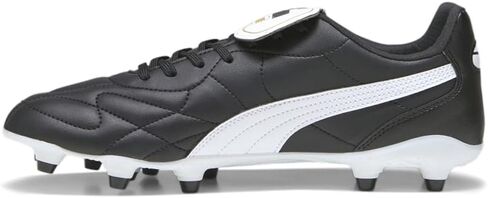 PUMA Men's King Top Firm, Artificial Ground Soccer Cleats Sneaker in Saudi Arabia