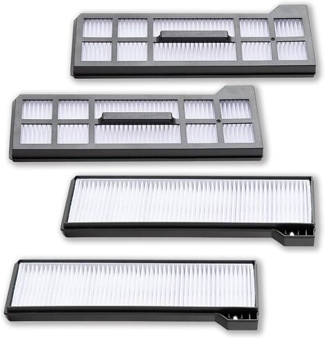 Pymin 6 Pack Replacement Side Brushes,Compatible with X10 Pro Omni Robot Vacuums,Replacement Brushes in Saudi Arabia