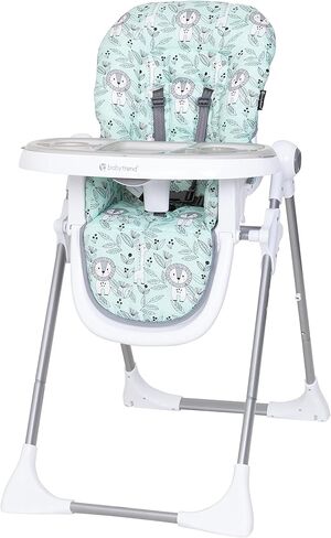 كرسي مرتفع بيبي تريند أسبن 4 في 1 - الغابة المخفية in Kuwait